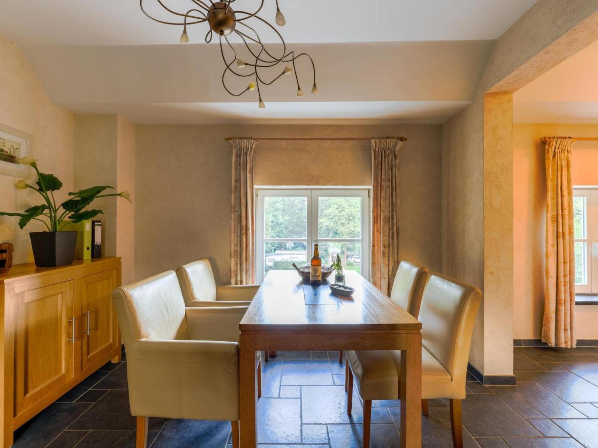 Elegant Apartment In Aywaille Near Forest Ngoại thất bức ảnh
