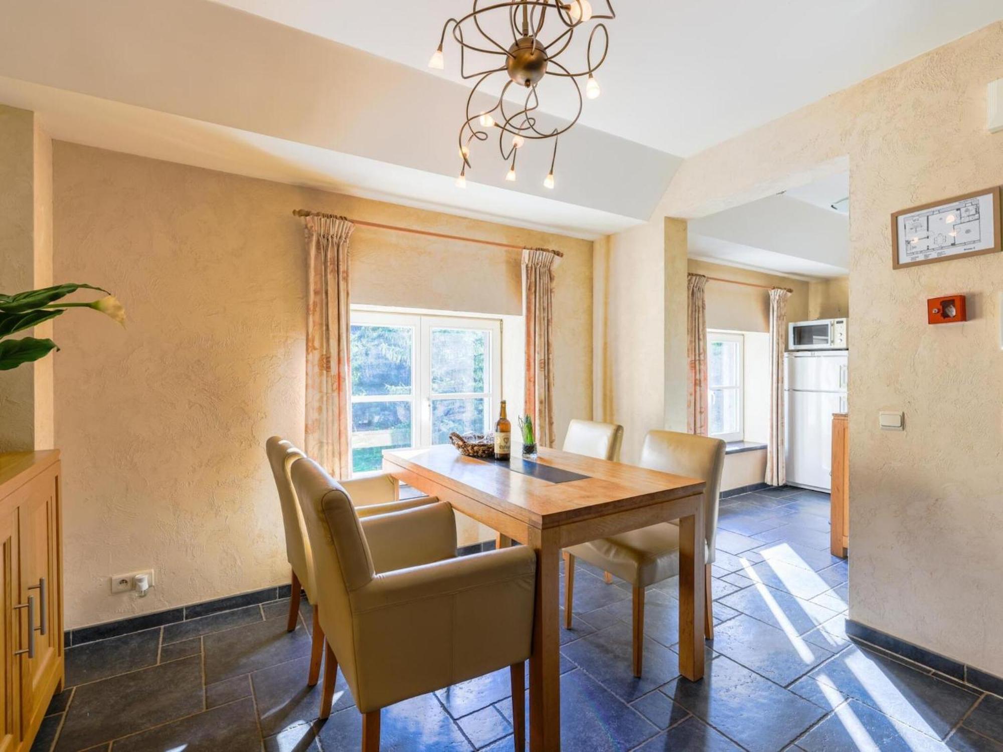 Elegant Apartment In Aywaille Near Forest Ngoại thất bức ảnh